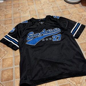 Vintage Y2K Exco Athletic Jersey - Size Medium